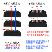 New Original MDC55A-1600V 70A110A150A rectifier Diode Module 2/3/4/5/6/800A High Power bridge