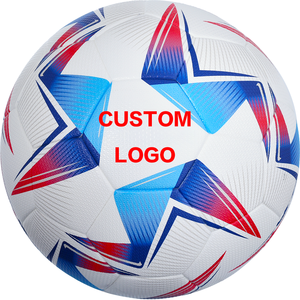 2024 Usine Professionnelle En Gros Taille 5 Ballon De Football Sports PU Football pour L'entraînement et <span class=keywords><strong>Match</strong></span> Ballon De Haute Qualité - Product Image 1