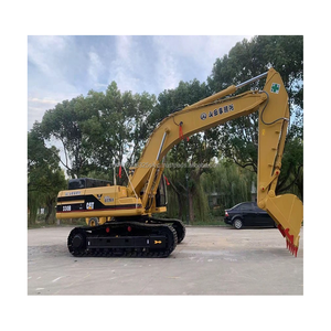 La chenille d'occasion 330B a utilisé l'excavatrice de CATERPILLAR 330BL /325BL/chenille d'occasion a utilisé le prix bon marché Digger 325b 320C 320BL - Product Image 3