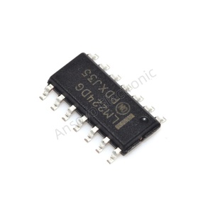 ANSOYO LM224DR2G LM224DR LM224 14SOIC SMD Circuitos Integrados Componentes Electrónicos Amplificador - Product Image 5