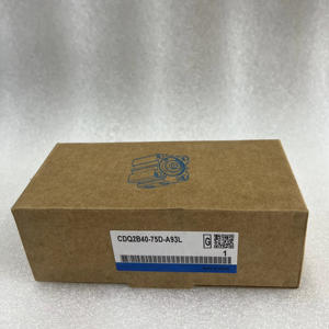 CDQ2B40-75D-A93L ทรงกระบอกขนาดกะทัดรัดของแท้ของใหม่ - Product Image 1