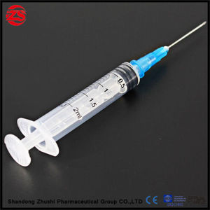 2025 vente chaude Zhushi à usage unique seringue d'injection jetable équipement médical - Product Image 2