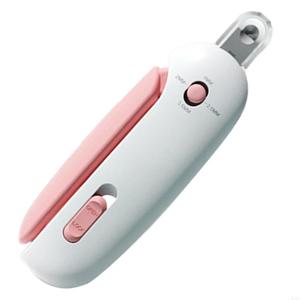 Cortaúñas profesional ajustable para mascotas �C Recorte seguro para gatos Perros, evita el corte excesivo, Ideal para cachorros y gatitos - Product Image 2