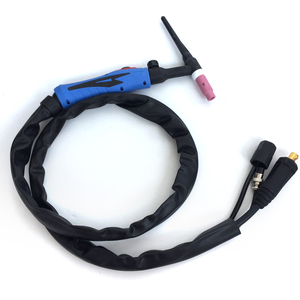Chất lượng cao <span class=keywords><strong>WP26</strong></span>-2 <span class=keywords><strong>Tig</strong></span> ngọn đuốc làm mát bằng không khí <span class=keywords><strong>Tig</strong></span> Hàn ngọn đuốc - Product Image 4