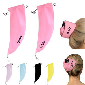 Gorro de Ducha Impermeable Reutilizable para Proteger el Cabello Peinado, Ajustable para Cola de Caballo, Raíz y Refrescar el Cabello, Ideal para Ducha, Gimnasio y Viajes - Product Image 2