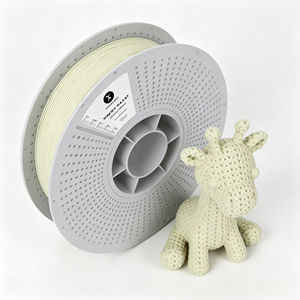 Filament <span class=keywords><strong>PLA</strong></span> de haute qualité 1 kg/rouleau, couleur mate, recharge pour imprimante 3D, diamètre 6 mm, modèle K5 <span class=keywords><strong>PLA</strong></span> M - Product Image 1