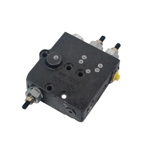 Vanne solénoïde hydraulique, pompe hydraulique magnétique A11VO60 LRDS, composants hydrauliques d'usine - Product Image 3