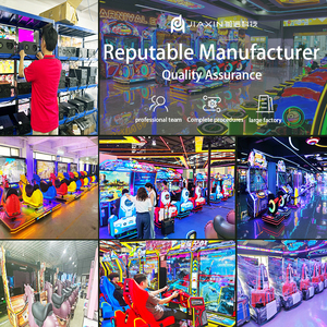 Khu trò chơi máy công viên giải trí trong nhà giải trí Arcade Video Xe đua trò chơi máy đua mô phỏng trò chơi Arcade máy - Product Image 4