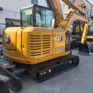 รถขุดตีนตะขาบรถขุดมือสองสำหรับแมว303.5E 3Ton ขนาดเล็ก - Product Image 5