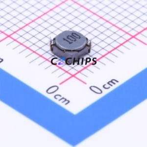 ตัวเหนี่ยวนำพลังงาน ASPI-0315S-100M-T SMD,3.8x3.8มม. (ความเหนี่ยวนำ: 10uH )(ความแม่นยำ: 20% กระแสไฟฟ้า: 550mA) - Product Image 1