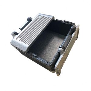 Scatola di imballaggio per la consegna di cibo isolamento termico scatola di raffreddamento in schiuma EPP - Product Image 4