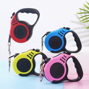 Correa Retráctil Automática para Perros con Forma de Hueso, Correa para Pasear Perros al Aire Libre - Product Image 1