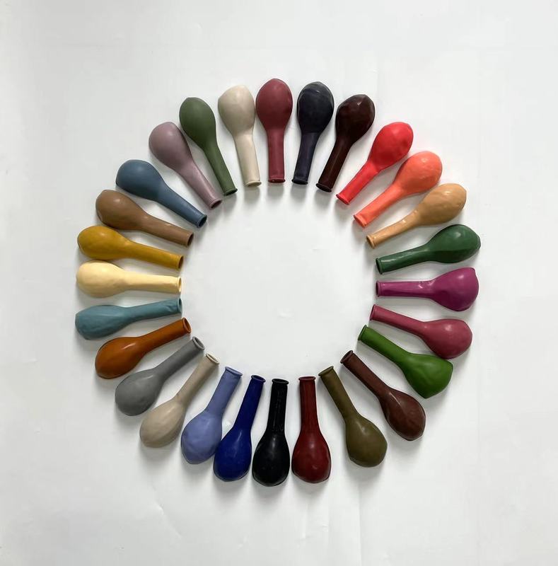 China Wholesale Rubber Balloons Glorious Party
