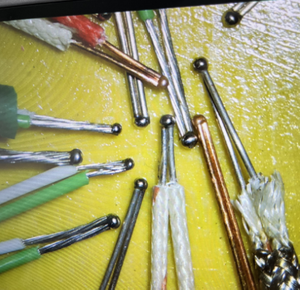 Professional High-Accuracy <strong>Micro</strong> TIG Welder Industrial Cable Manufacturing Equipment with <strong>Temperature</strong> <strong>Sensor</strong> for Welding Machine - Product Image 3