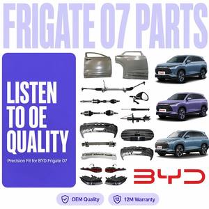 Repuestos Originales BYD Nuevos para los Modelos Sealion 7, Dolphin, Han, Seal, Frigate 07, YUAN, ATTO 3, Song, Chinese Song PLUS y <span class=keywords><strong>Seagull</strong></span> - Product Image 4