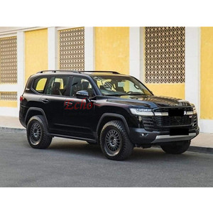 Kit carrosserie <span class=keywords><strong>GR</strong></span> <span class=keywords><strong>Sport</strong></span> pour <span class=keywords><strong>Land</strong></span> <span class=keywords><strong>Cruiser</strong></span> 2022. Pare-chocs LC300 <span class=keywords><strong>GR</strong></span> <span class=keywords><strong>Sport</strong></span> pour <span class=keywords><strong>Toyota</strong></span> <span class=keywords><strong>Land</strong></span> <span class=keywords><strong>Cruiser</strong></span> série <span class=keywords><strong>300</strong></span>. Mise à niveau VXR.GXR vers <span class=keywords><strong>GR</strong></span> <span class=keywords><strong>Sport</strong></span> - Product Image 4