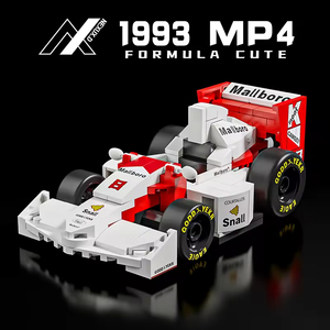 Ept Xây dựng đồ chơi điện tử gốc xây dựng khối Đồ chơi xe Kit sáng tạo kỹ thuật mô hình giáo dục đồ chơi cho trẻ em - Product Image 2