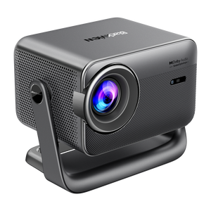 โปรเจคเตอร์ LCD รุ่น Oscal PV1000 MAX ขนาด 4.45 นิ้ว ความละเอียด 1920*1080P โฟกัสอัตโนมัติ ปรับคีย์สโตนอัตโนมัติ ความสว่าง 800ANSI ปรับจัดตำแหน่งหน้าจออัตโนมัติ - Product Image 2