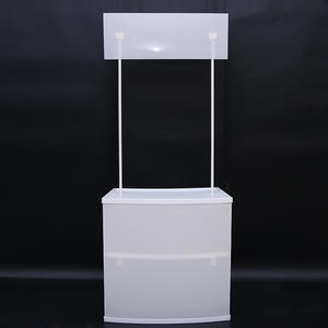 منضدة جذابة محمولة عالية التأثير للعرض التجاري عروض ترويجية للمتاجر الكبرى - Product Image 2