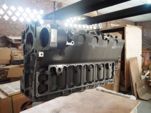 Cummins NT855 Chính Hãng Diesel Động Cơ Xi Lanh Block 4914774 - Product Image 2