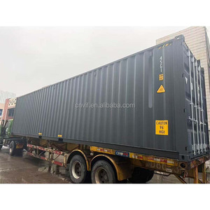 40HQ Container for Sale | 9ft 6in <b>Tall</b> | Maximum Vertical Volume for Civil Architecture - Product Image 4