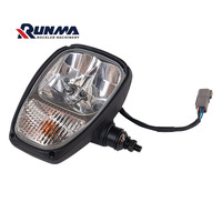 Lampe de travail RUNMA LW300 pour chargeuse chinoise, pièces détachées, type à économie d'énergie et haute luminosité 803545523