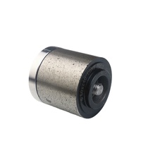 JDK 2 pouces 5/8-11 roue de tambour de diamant/roue de tolérance zéro pour la pierre de granit