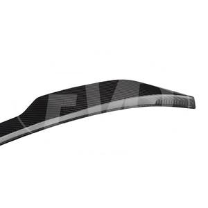 Alerón de maletero de fibra de carbono estilo <span class=keywords><strong>M</strong></span>-<span class=keywords><strong>Performance</strong></span> para <span class=keywords><strong>BMW</strong></span> <span class=keywords><strong>I4</strong></span> M50 2022-2023 - Product Image 5