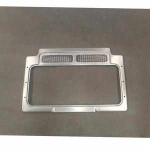 Rejilla Delantera de Aluminio TDI para L y D Defender 90 110 130 - Product Image 4