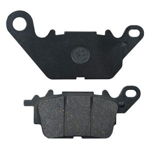 Plaquette de frein de scooter semi-métallique avant FA694 personnalisable - Product Image 2