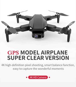 <span class=keywords><strong>Jhd</strong></span> L900 Pro SE Drone 4K FPV แบบมืออาชีพพร้อมกล้อง5G WiFi อุปสรรคการมองเห็นโดรนแบบไร้แปรงมอเตอร์ RC Quadcopter - Product Image 3