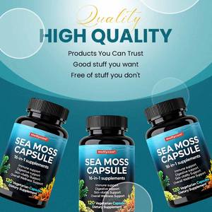 प्रतिरक्षा और पाचन त्वचा जीवन शक्ति के लिए शक्तिशाली सामग्री 16-इन-1 पूरक - Product Image 4