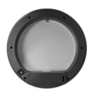 Thông minh cảm ứng loại 20L trong nhà ABS Cảm biến bin với hình dạng hình bầu dục nắp thùng rác có thể đứng cho văn phòng nhà khách sạn - Product Image 5