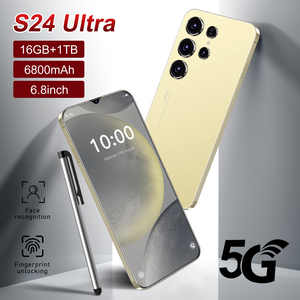 <span class=keywords><strong>Telefono</strong></span> Economico e Robusto S26 Ultra per Bambini, 7.3" Android 15, 16GB 1TB, Fotocamera 108MP, 8000mAh, Giochi Educativi, 5G, Regalo Resistente - Product Image 3