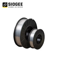 Fil de machine à souder en cuivre ODM personnalisé pour le soudage sous gaz en aluminium pur ER5356/5052/4043/6061/6063