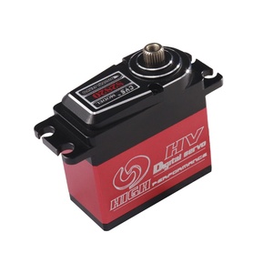 High Tech CYS-S2820 RC numérique Servo titane engrenage modèle de voiture unisexe étanche sans noyau moteur 20kg couple taille Standard - Product Image 1