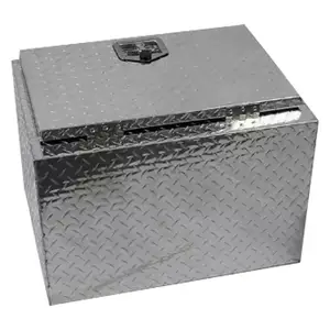 헤비 듀티 도구 케이스 운송 기타 도구 보관 장비 안전 보호를위한 맞춤형 알루미늄 케이스 상자