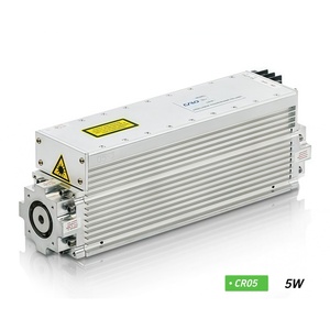 CRD RF Laser Tube 5W 10W 30W 60W 150W CO2 Métal Laser Source Radio Fréquence Métal Tube pour Co2 Laser <span class=keywords><strong>Machine</strong></span> de Marquage - Product Image 4