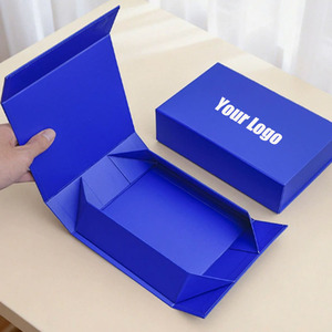 Caja <span class=keywords><strong>de</strong></span> Regalo Personalizada con Gráficos a Medida para <span class=keywords><strong>la</strong></span> Marca Corporativa - Product Image 1