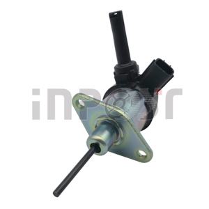 Solénoïde d'arrêt de carburant <span class=keywords><strong>pour</strong></span> <span class=keywords><strong>tondeuse</strong></span> de <span class=keywords><strong>tracteur</strong></span>, Kubota, V2003, V2203, V2403, 1A021-60010, 1A021-60013, nouveauté - Product Image 5
