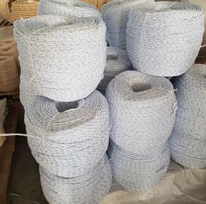 Ucuz fiyat çok fonksiyonlu kullanım güçlü sert platin olta polipropilen 3 standları pp halatlar bükme halat - Product Image 5