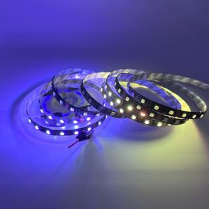 Striscia LED SM16703 con Ripresa da Interruzione, 12V 24V 4Pin, Segnale Doppio RGBIC, per Distributori di Illuminazione, Prezzo all'Ingrosso - Product Image 6