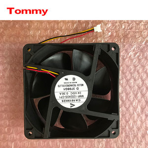 พัดลมระบายความร้อนขนาดเล็กคุณภาพสูง MMF-12D24DS-CP1 CA1619H25 มีสินค้าในสต็อกสำหรับอุปกรณ์ไฟฟ้าอื่นๆ ของมิตซูบิชิ - Product Image 5