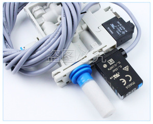 Space Saving Pre-wired Solenoid Air Jet Negative Pressure Cartridge All-in-one Vacuum Generation And On-off <b>Control</b> Design <b>Stand</b> - Product Image 2