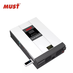 Inversor <span class=keywords><strong>Solar</strong></span> Híbrido <span class=keywords><strong>MUST</strong></span> PH1800 Plus Serie 5KW <span class=keywords><strong>48V</strong></span> para Hogar, Modelo Paralelo <span class=keywords><strong>5000W</strong></span>, Onda Sinusoidal Pura, con WIFI - Product Image 3