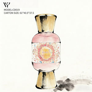 Perfume al por Mayor, Fragancia Original Eau de Parfum, Dulce, Floral, Frutal, Fresco, Unisex, Spray de 200 ml, Colonia de Larga Duración para Hombres y Mujeres - Product Image 3