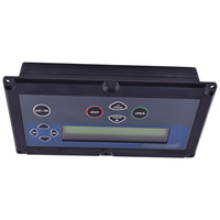 Unidad de Control de Pantalla DCU para Motor Diésel 881776-12330500, Panel de Monitoreo de Velocidad de Arranque y Parada, Compatible con Volvo Penta