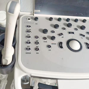 DC-65SV पशु चिकित्सा उपकरण 3 डी नैदानिक मशीन रंग डॉपलर अल्ट्रासाउंड उपकरण पशु चिकित्सा निगरानी के लिए - Product Image 5