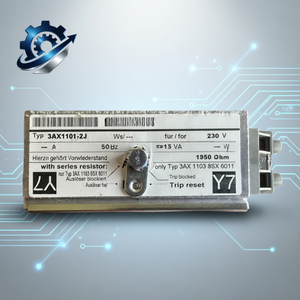 Hot Demand Stable Sealed Structure 3AY1715-1L <b>Circuit</b> <b>Breaker</b> Interrupter High Mechanical Endurance Industrial Grid Global Stock - Product Image 3