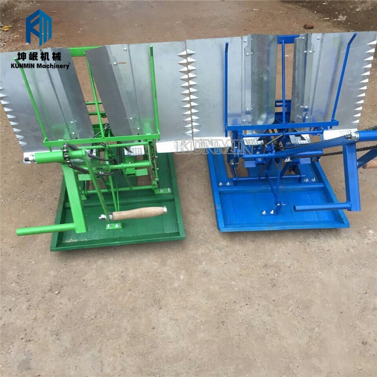 苗植え機 二列同時植え機 苗植え機 二列同時植え機